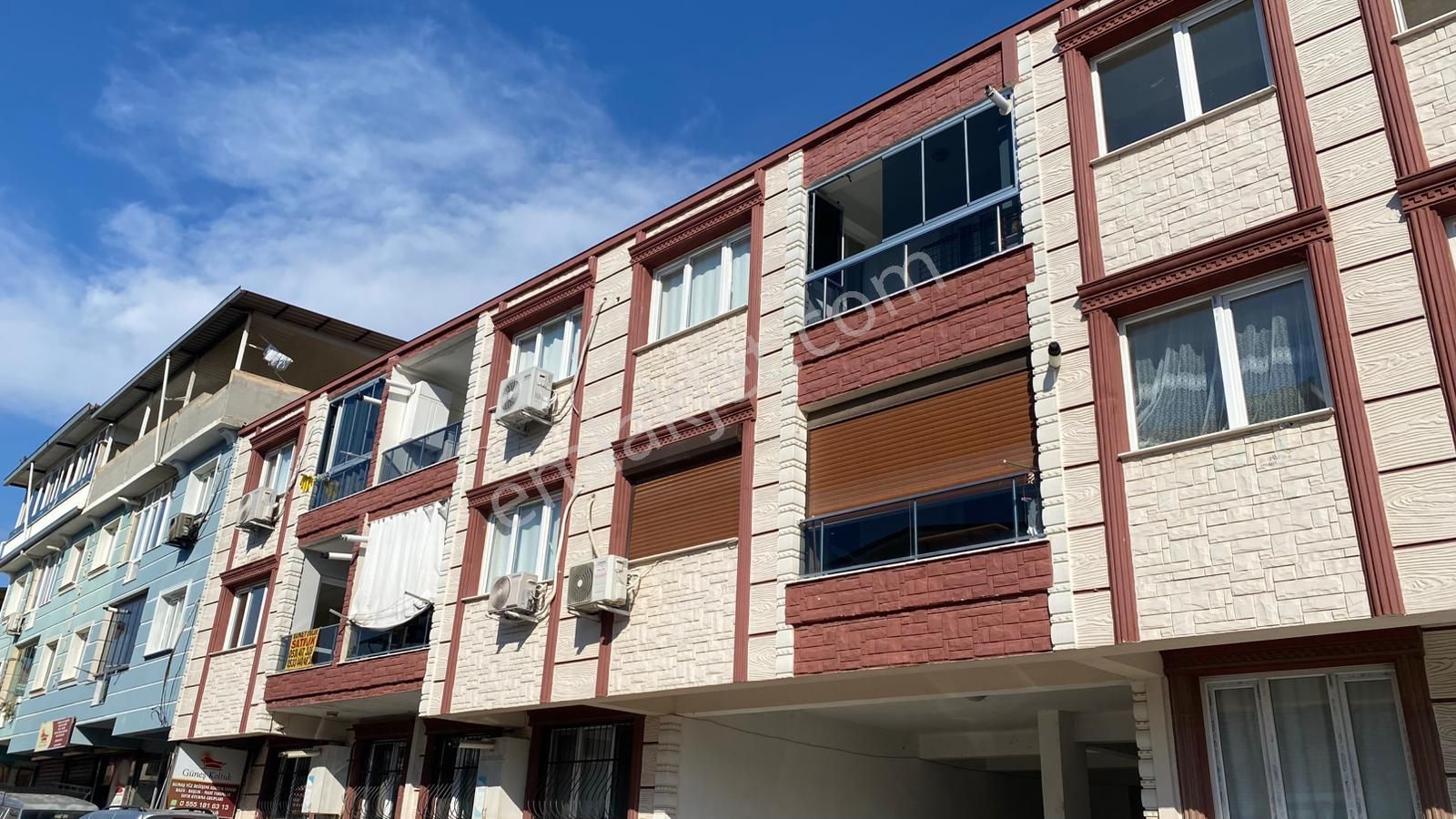 Buket Emlak'tan İnönü Mah. Satılık 3+1 Daire Yüksek Girişli Doğal Gazlı - Görsel 2