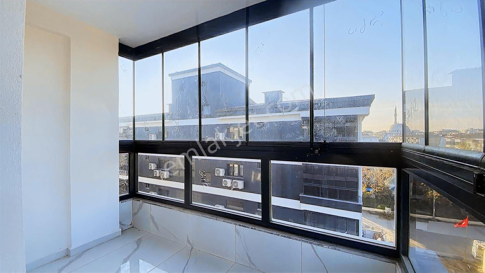 Alpkent Mahallesi 3+1 Havuzlu Sitede Hamamlı Daire - Görsel 19