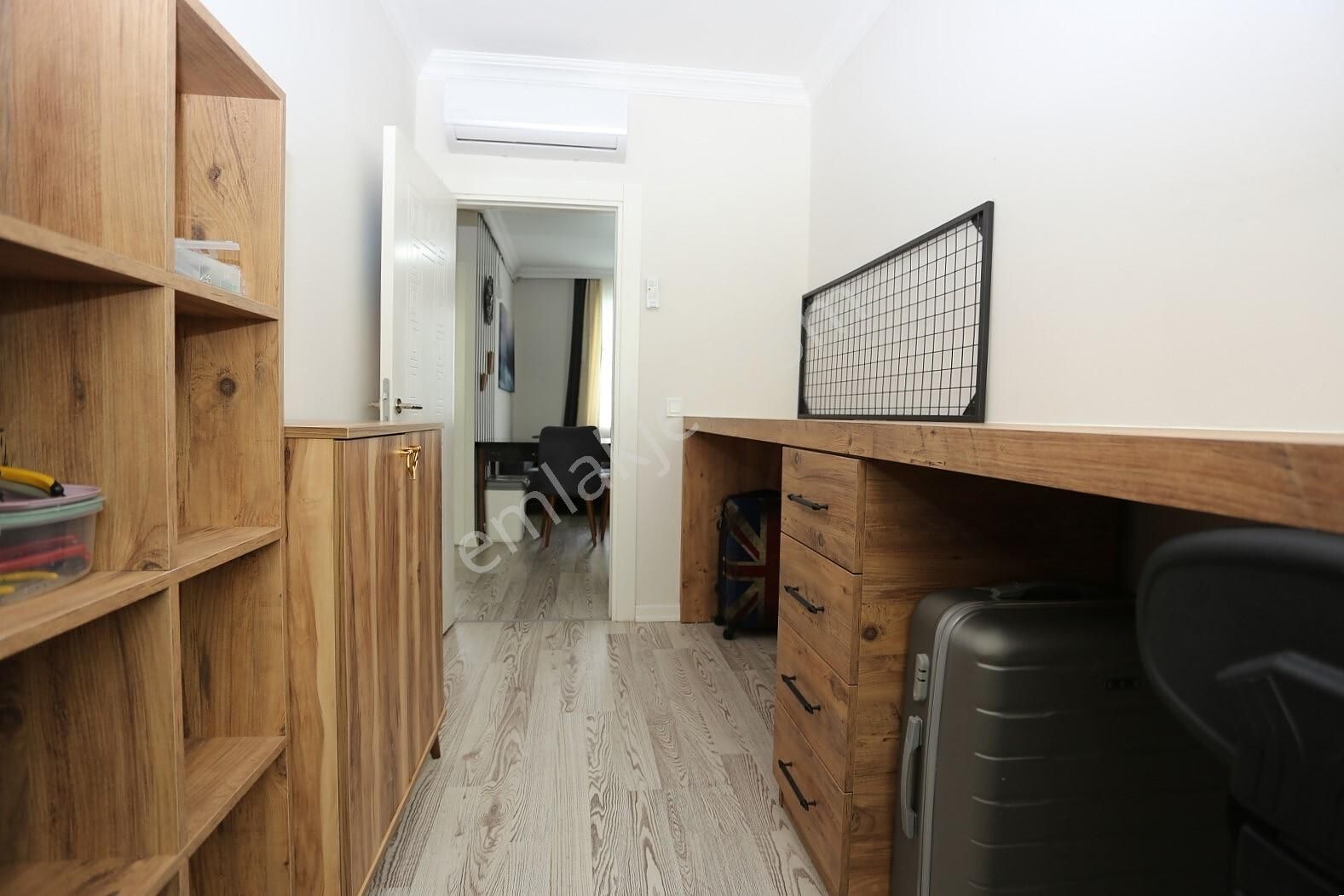 Muratpaşa Deniz Mahallesinde Ayrı Mutfaklı 3+1 Daire | Tekce - Görsel 8