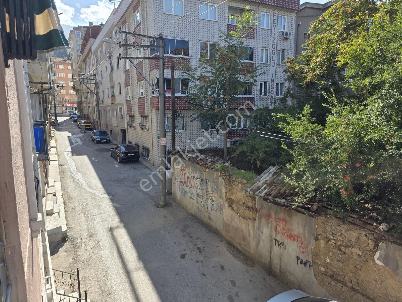 Çarşı Merkeze Yakın Hacıseyfettin Mah. Ara Kat Geniş 3+1 Daire - Görsel 20