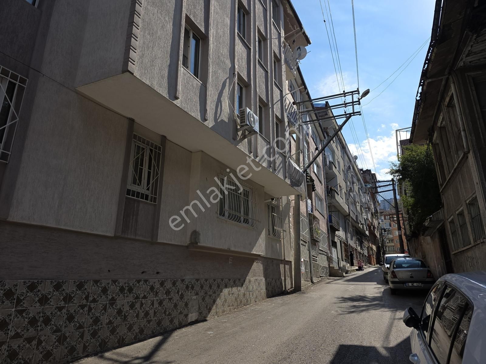 Çarşı Merkeze Yakın Hacıseyfettin Mah. Ara Kat Geniş 3+1 Daire - Görsel 21
