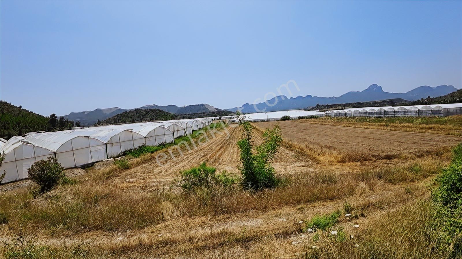 Antalya/manavgat Sağrin'de Tek Tapu 5747m2 Fırsat Parsel - Görsel 6