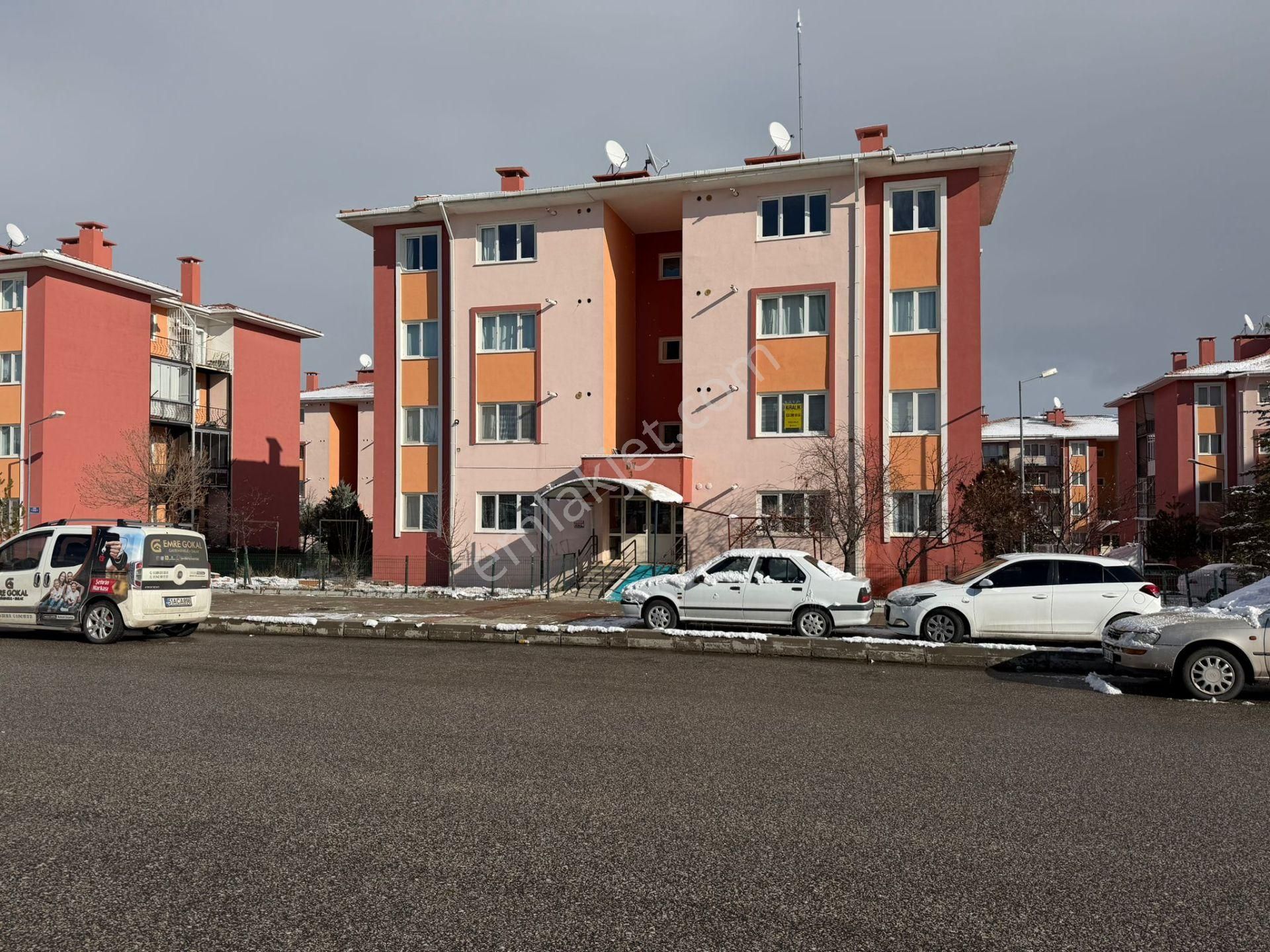 E.gökal Niğde Evleri ! 2+1 Amerikan Mutfak Mükemmel Konum Daire - Görsel 3