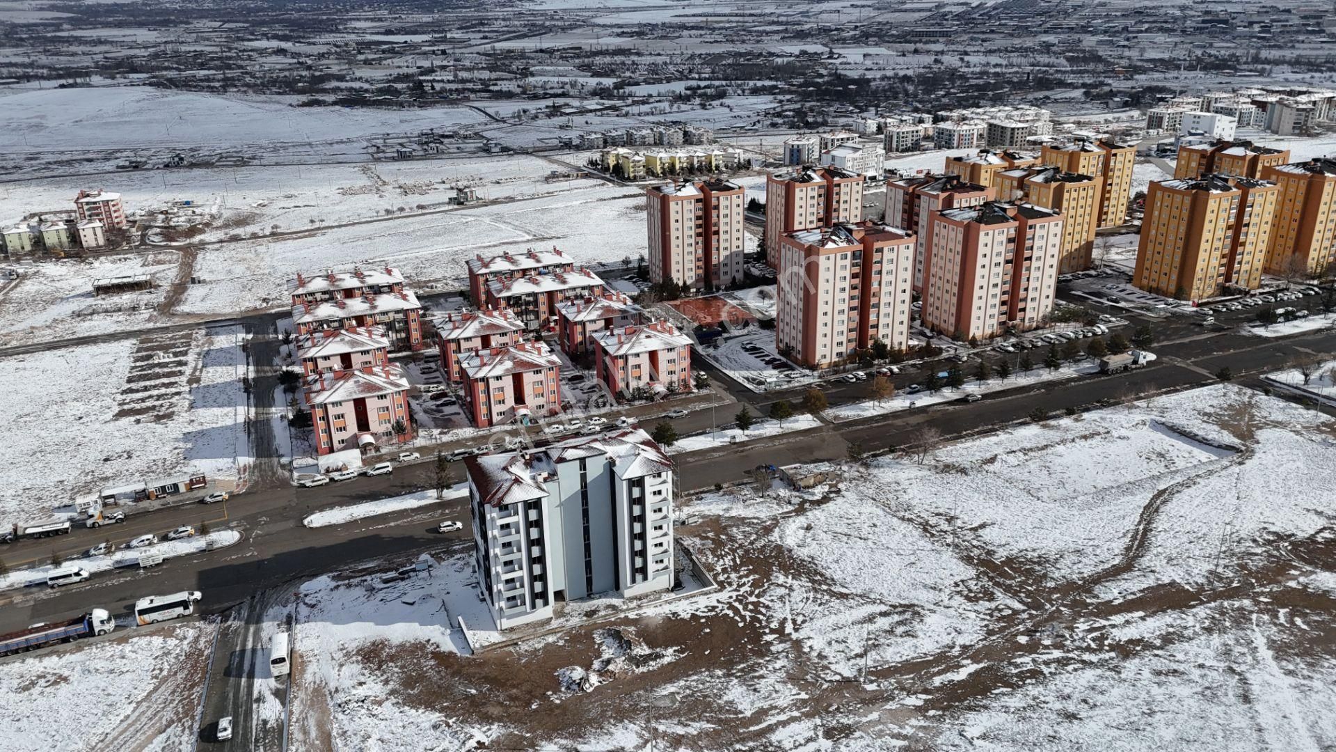 E.gökal Niğde Evleri ! 2+1 Amerikan Mutfak Mükemmel Konum Daire - Görsel 22