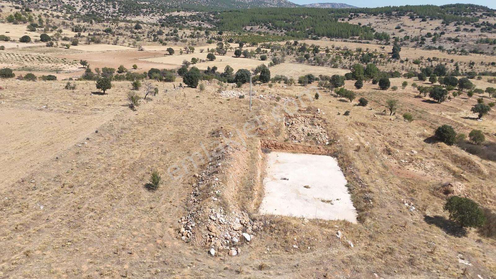 Denizli Çivril İmrallı'da Fırsat Köy Dibi - Çiftlik Bağ İmarlı - Görsel 16