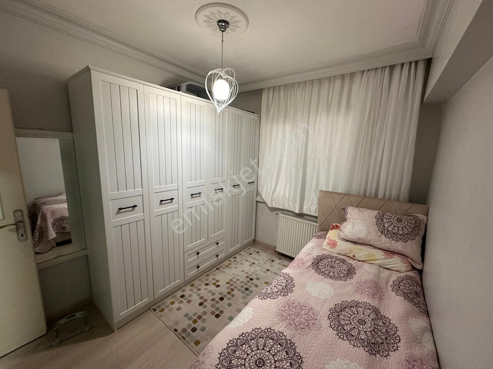 Hayal^den Pınarbaşı Mh^de E. Banyolu Full Yapılı Kat Konumda Geniş 3+1 Bağımsz Daire - Görsel 22
