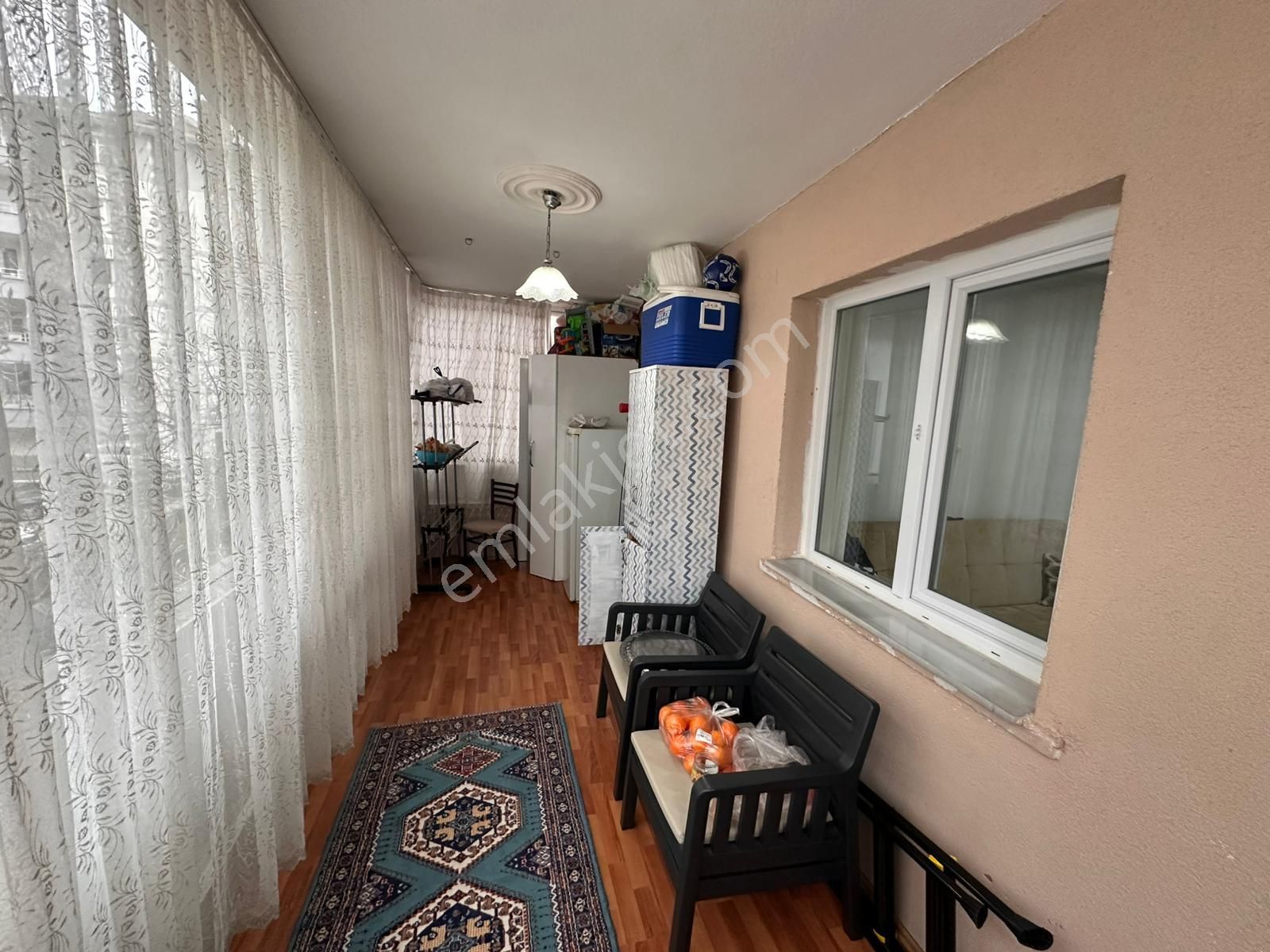 Hayal^den Pınarbaşı Mh^de E. Banyolu Full Yapılı Kat Konumda Geniş 3+1 Bağımsz Daire - Görsel 31