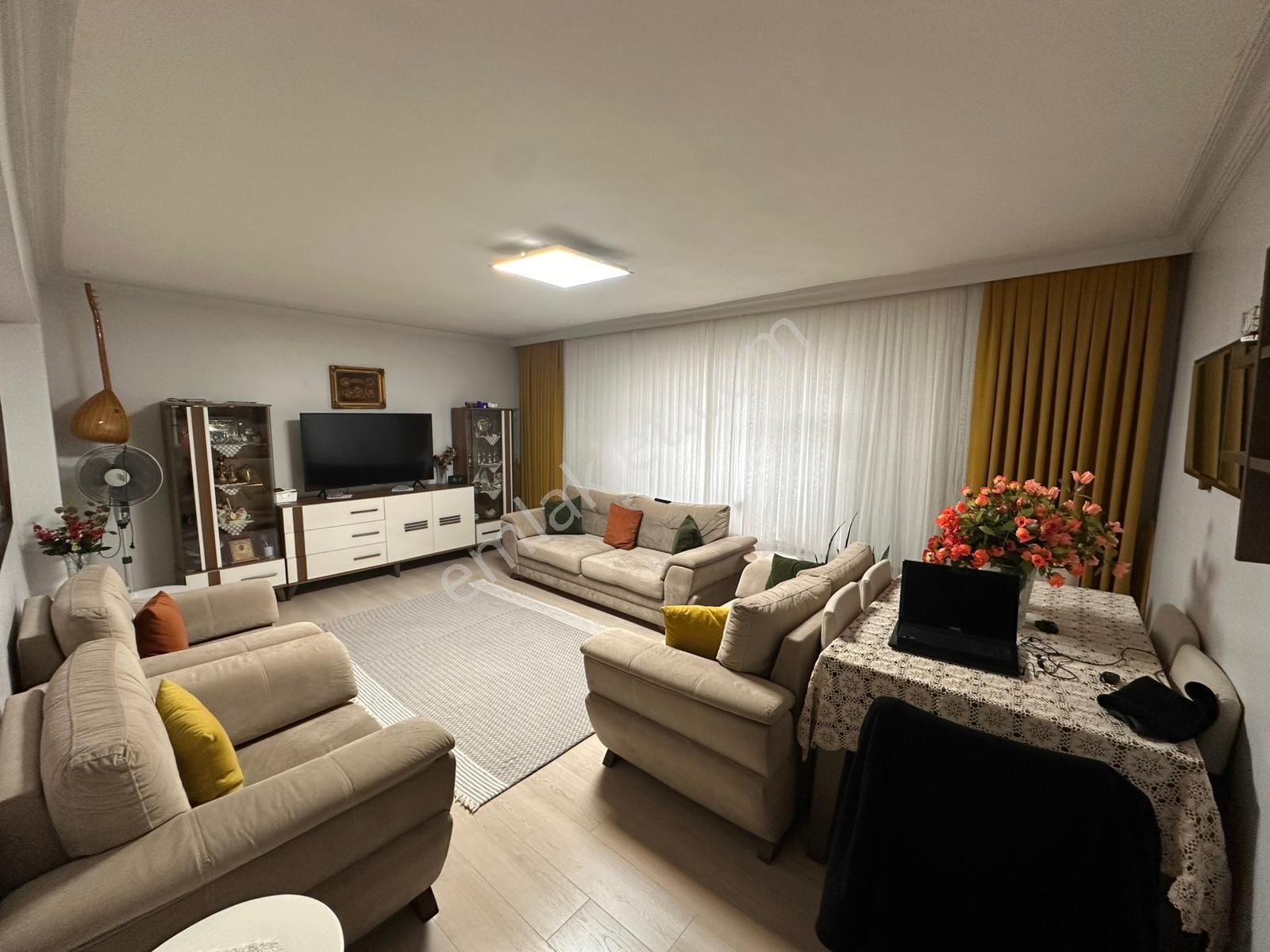 Hayal^den Pınarbaşı Mh^de E. Banyolu Full Yapılı Kat Konumda Geniş 3+1 Bağımsz Daire - Görsel 8