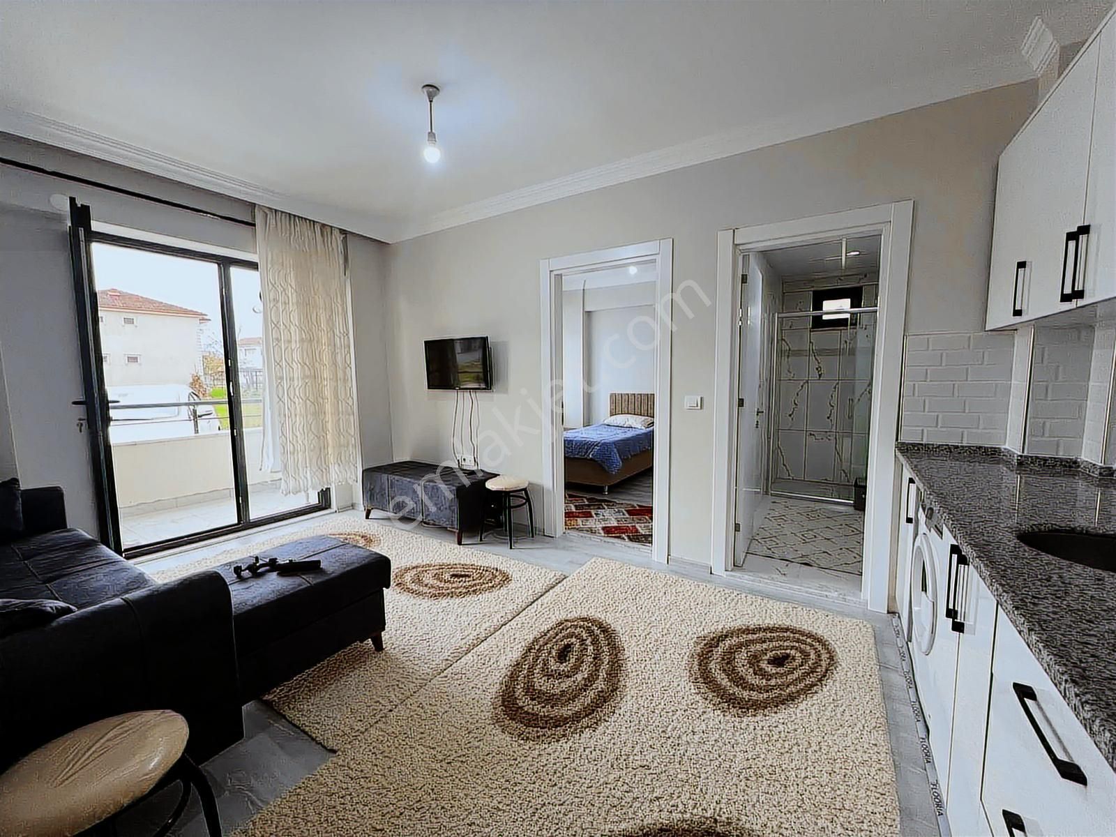 Yön Group'tan Eşyalı Satılık 1+1 Fırsat Daire