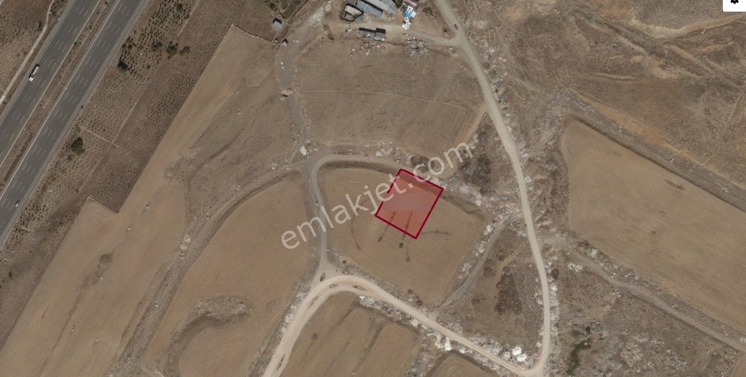 Yonca Emlak Kusunlarda 253m2 İmarlı Arsa