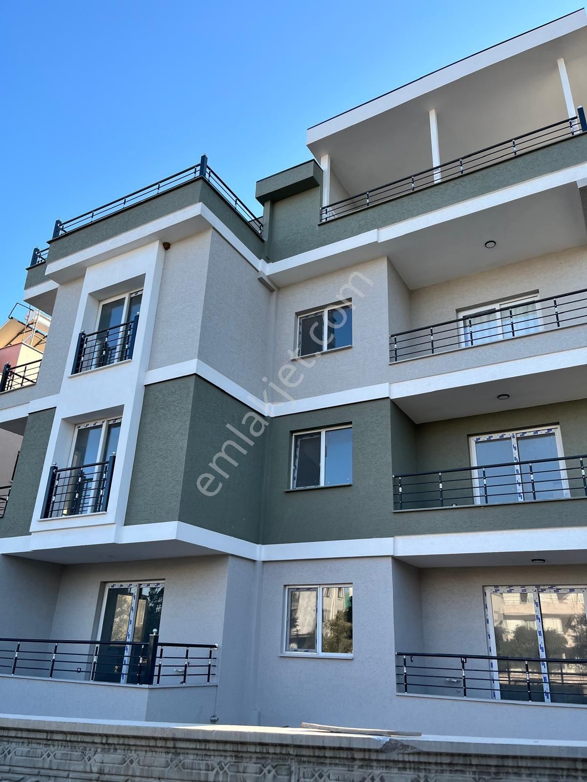 ❗️2+1 Daire Ara Kat Yeni Bina❗️