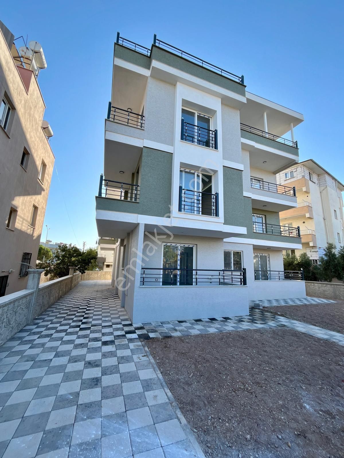 ❗️2+1 Daire Ara Kat Yeni Bina❗️ - Görsel 16