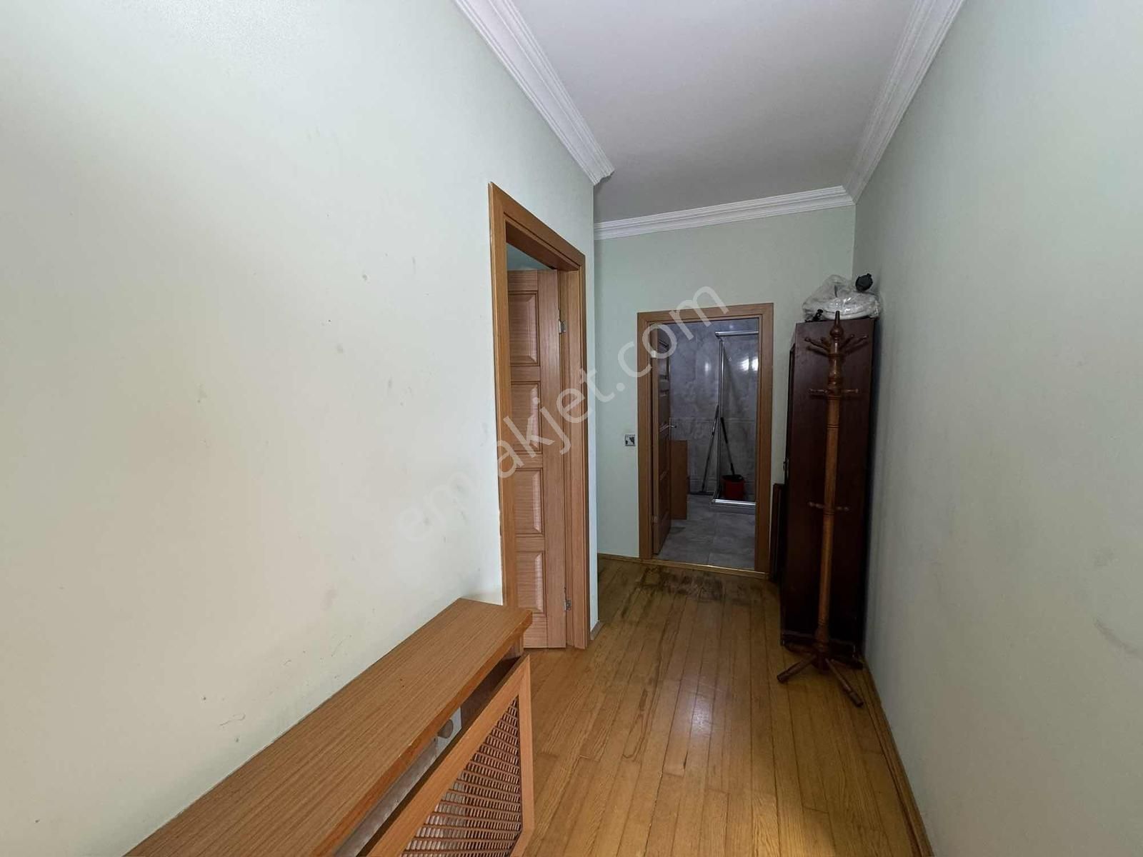 Sarıyer Kireçburnu'nda Bahçe Katı Eşyalı Kiralık 2+1 Daire - Görsel 16