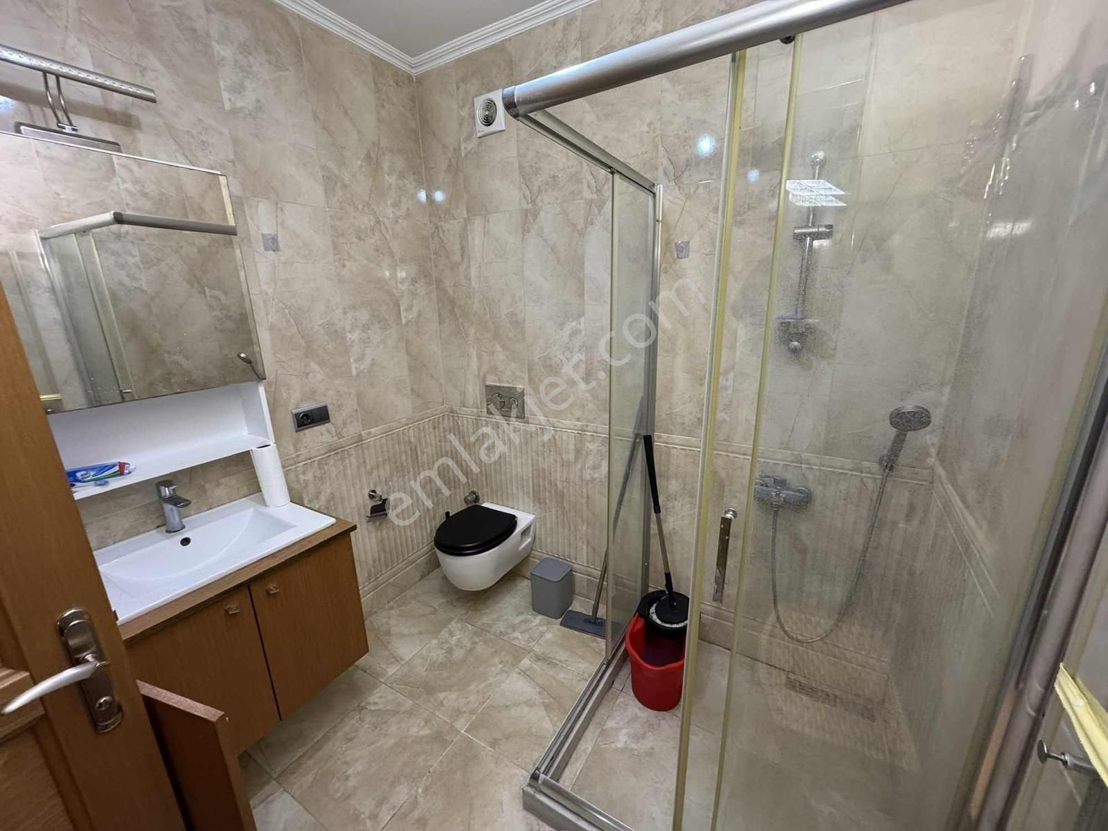 Sarıyer Kireçburnu'nda Bahçe Katı Eşyalı Kiralık 2+1 Daire - Görsel 11