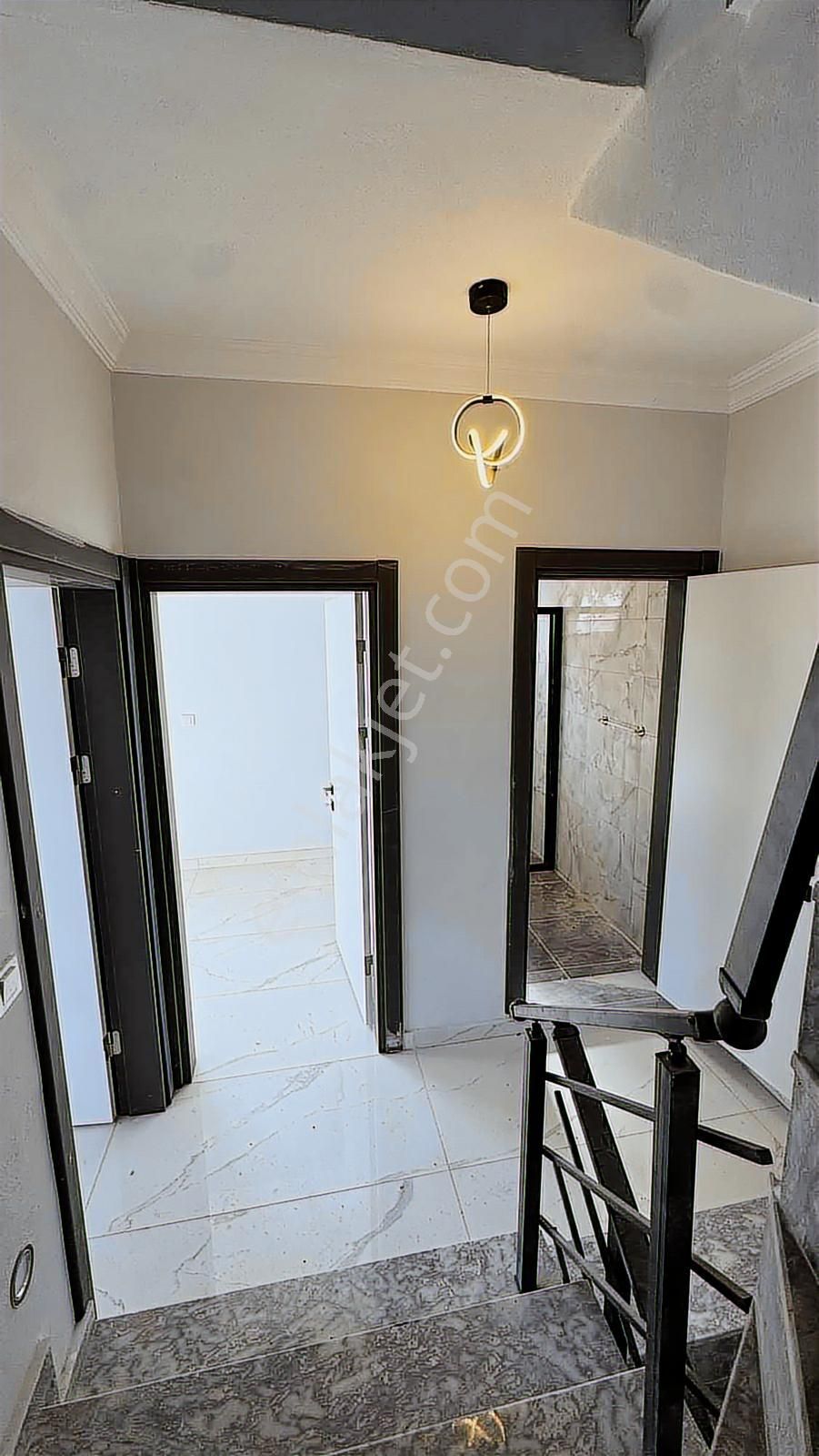 Alandere Mah Kapanmaz Deniz Manzaralı Tripleks İkiz Villa - Görsel 13