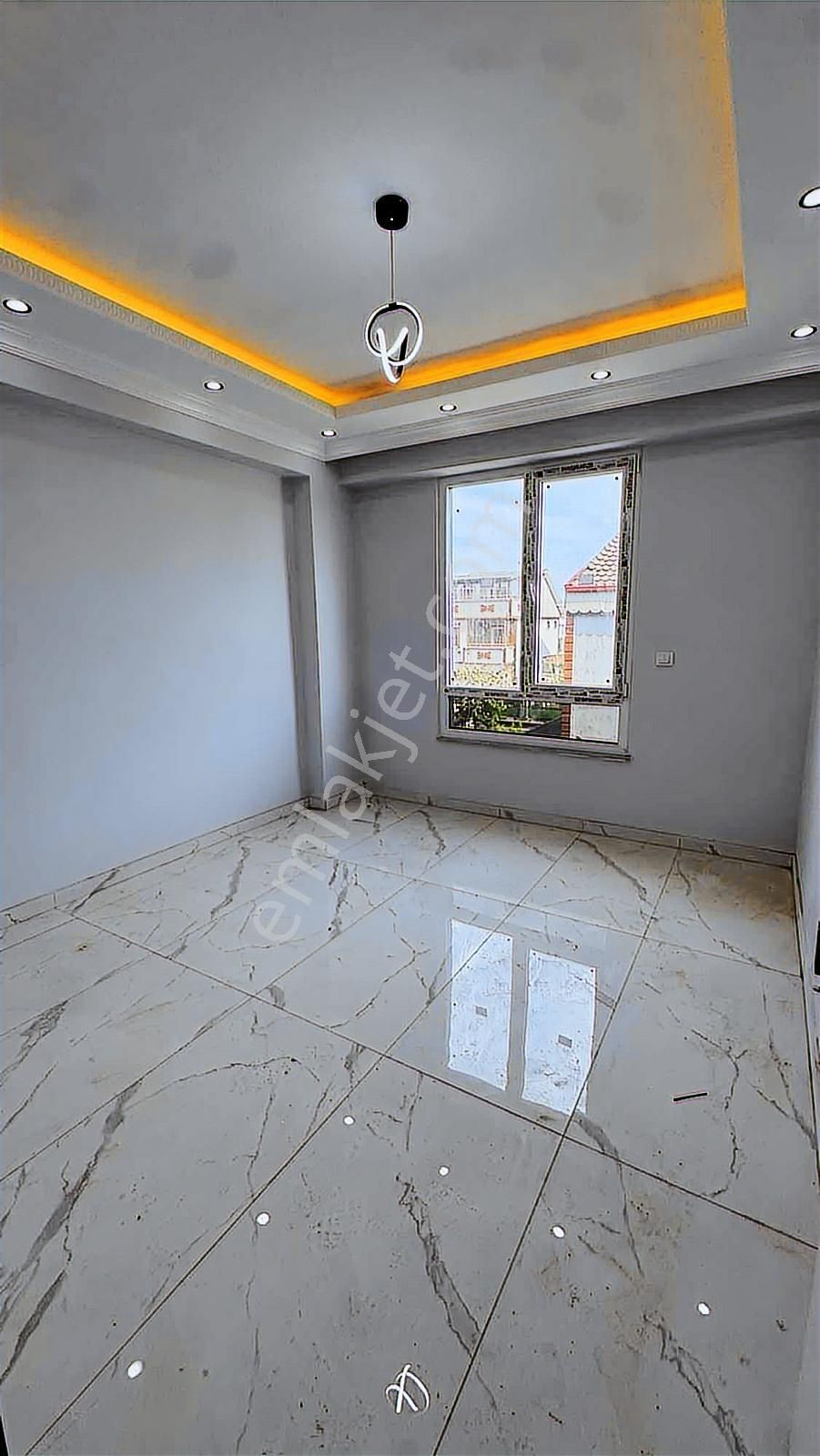 Alandere Mah Kapanmaz Deniz Manzaralı Tripleks İkiz Villa - Görsel 8