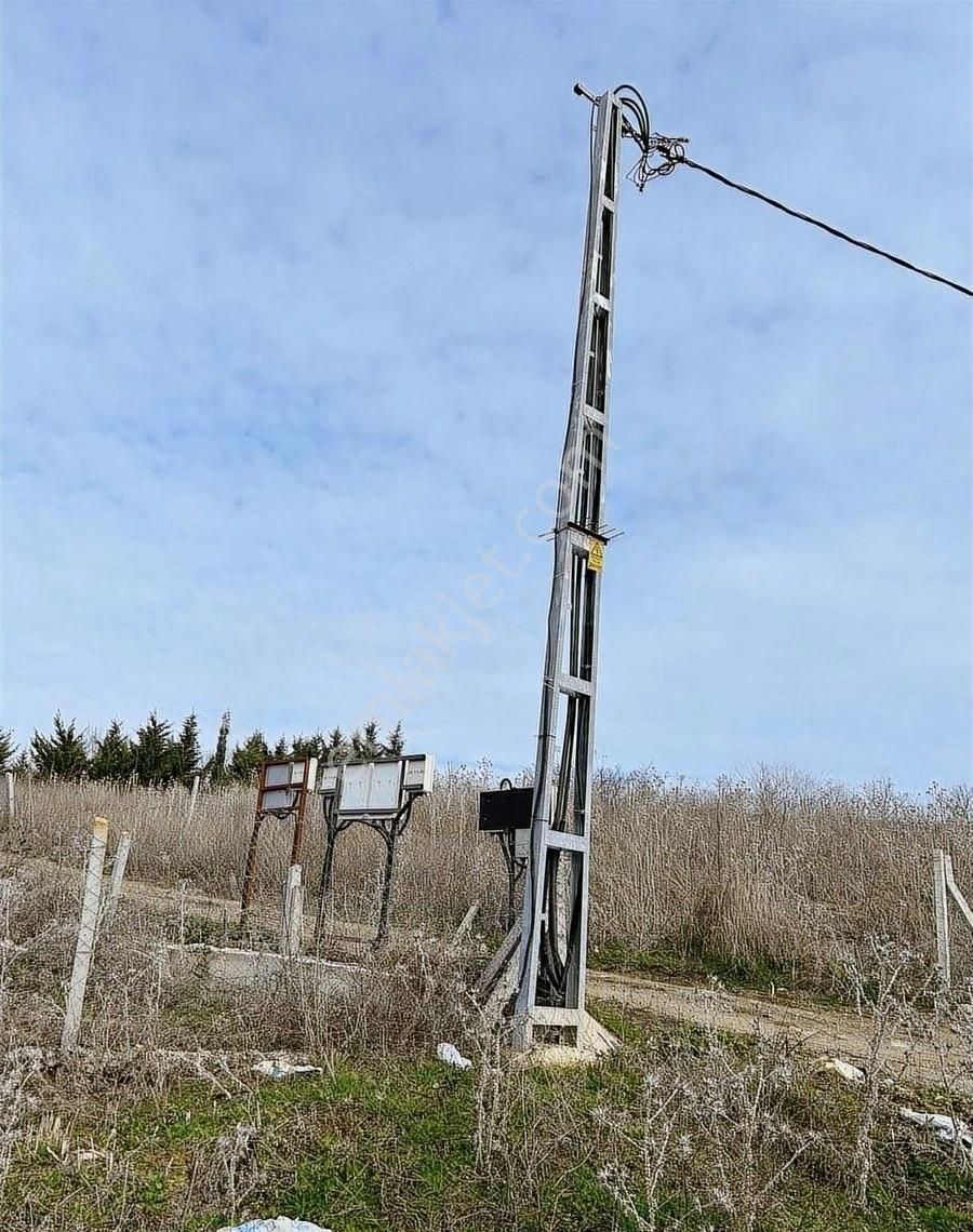 Silivri Akören'de Satılık 2925 Metre Hisseli Tarla - Görsel 3