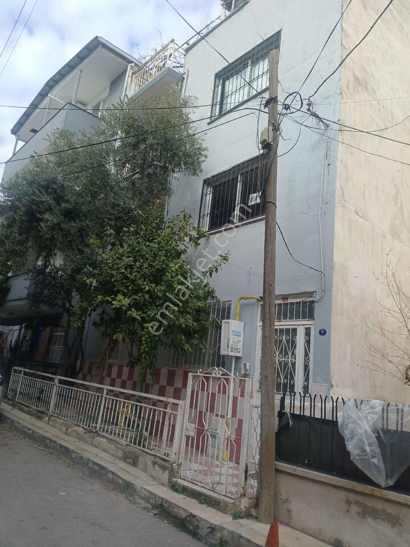 Karabaglar Sariyer Mah Kiralik Daire - Görsel 2