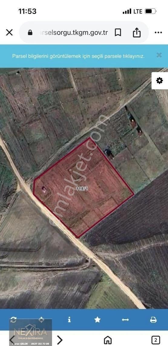 Silivri Balaban Mahallesin De Satılık Hisseden Arsa