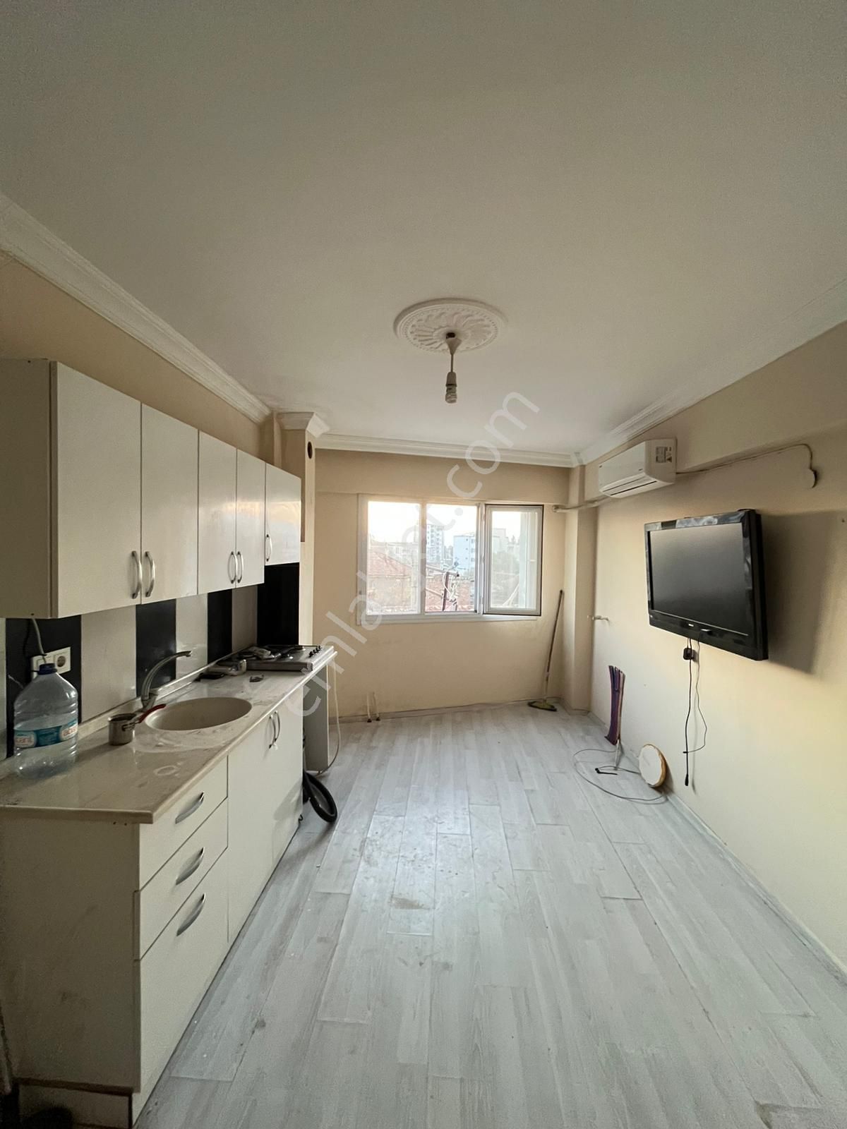 Bu Fiyata Yok Böyle!!! Sümer Mahallesinde Satılık 1+1 Yeni Daire - Görsel 5