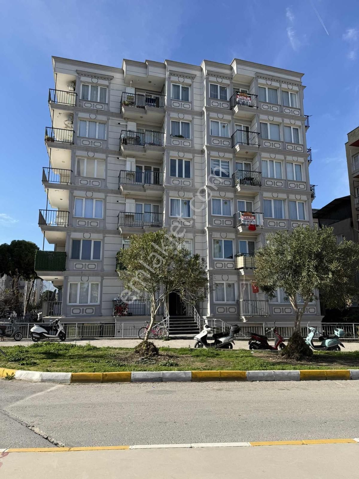 Kent Gayrimenkul'den Köşe Konumda Kiralık Daire - Görsel 14