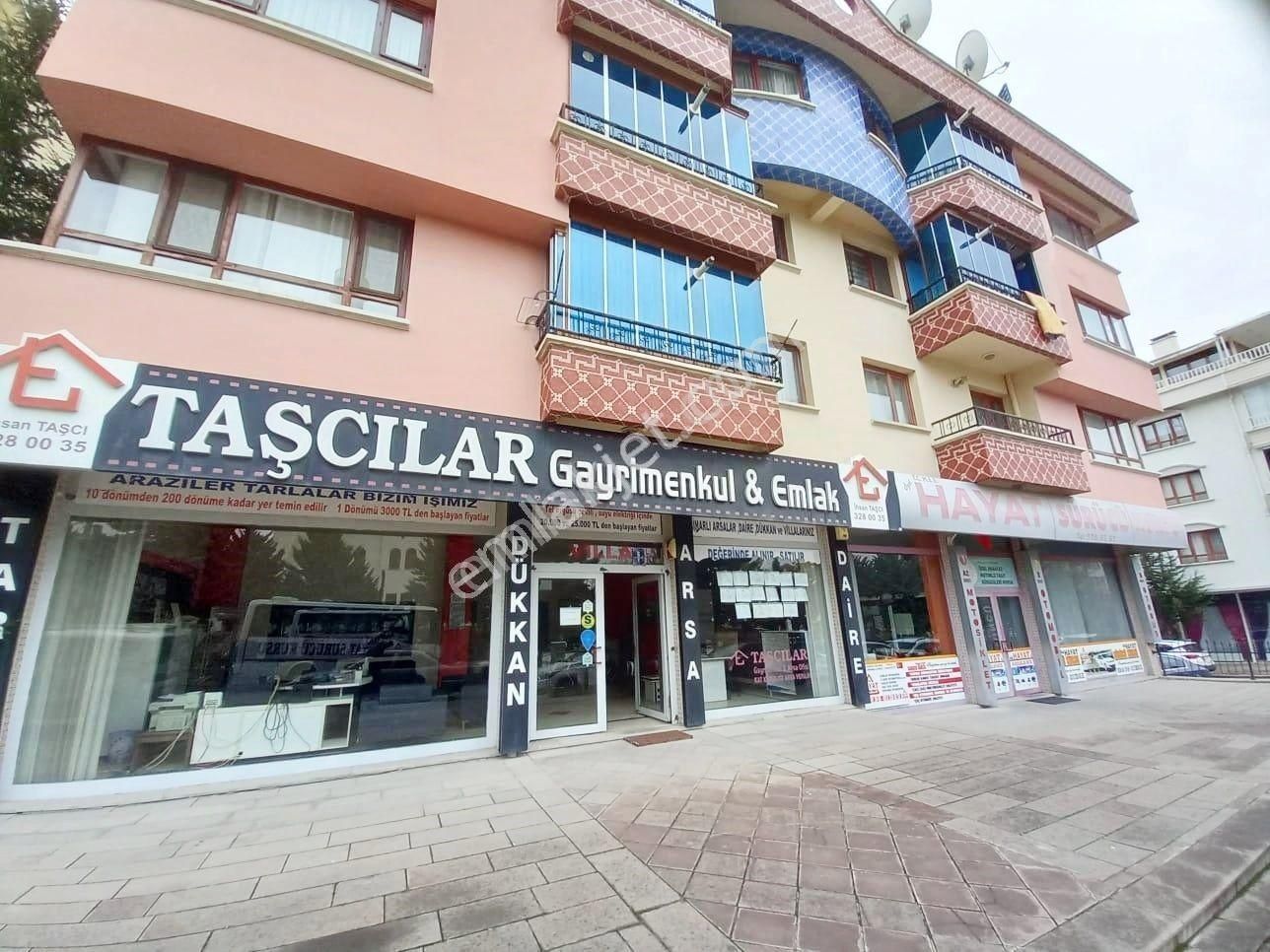 Taşcılar'dan Protokol Yolu Yakını Giriş Kat 3+1 Kilerli Masrafsız - Görsel 30
