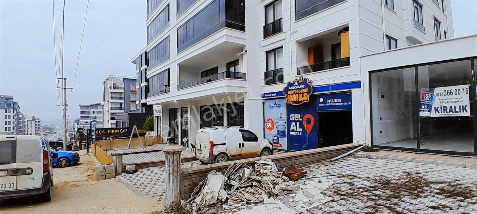 Kayapa Örencık Caddesinde Kiralık Dükkan - Görsel 10