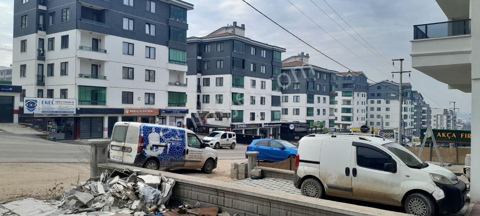 Kayapa Örencık Caddesinde Kiralık Dükkan - Görsel 28