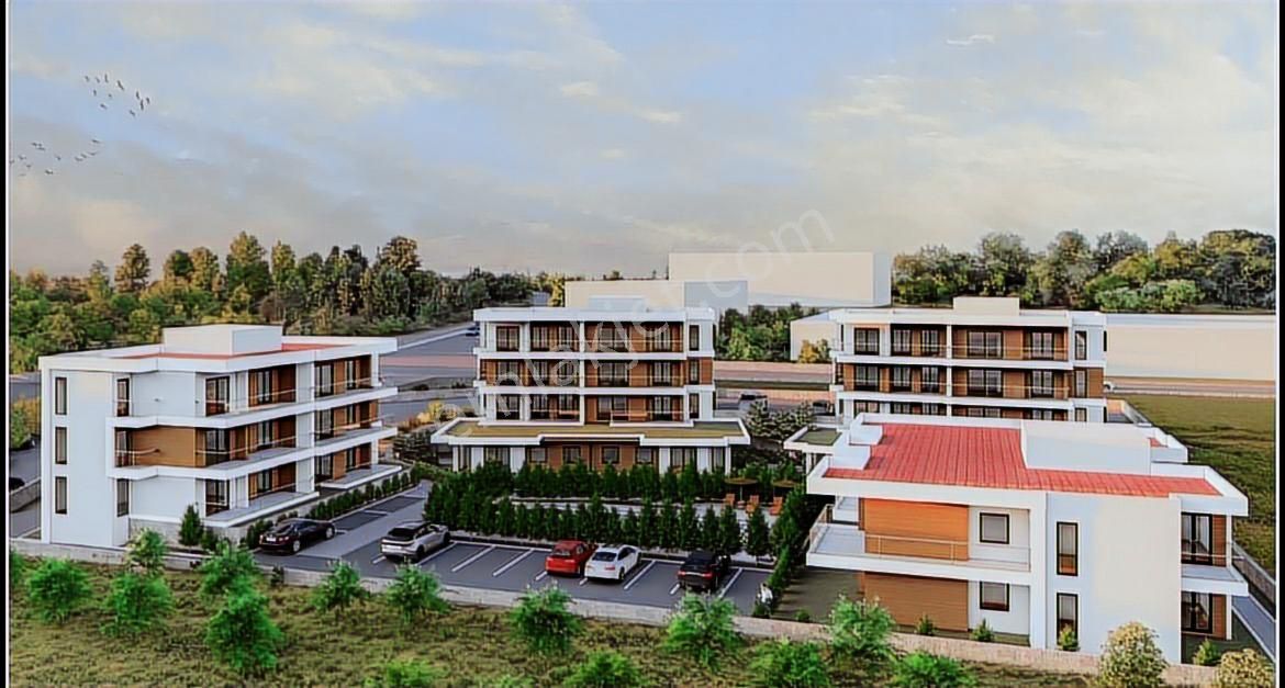 Mudanya Yeni Mahalle'de Kapital'den Fırsat Proje - Görsel 6