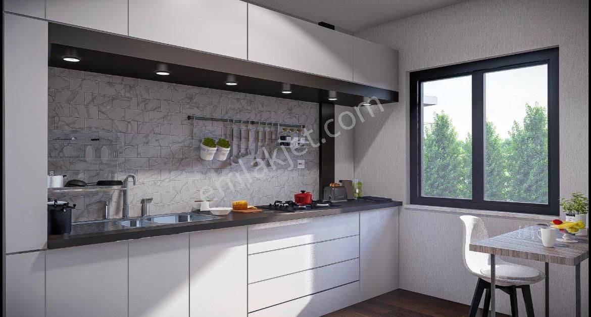 Mudanya Yeni Mahalle'de Kapital'den Fırsat Proje - Görsel 13