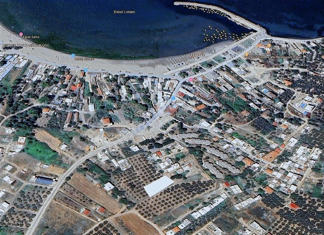 Mudanya Esence'de Kapital'den Tek Tapu Fırsat Tarla