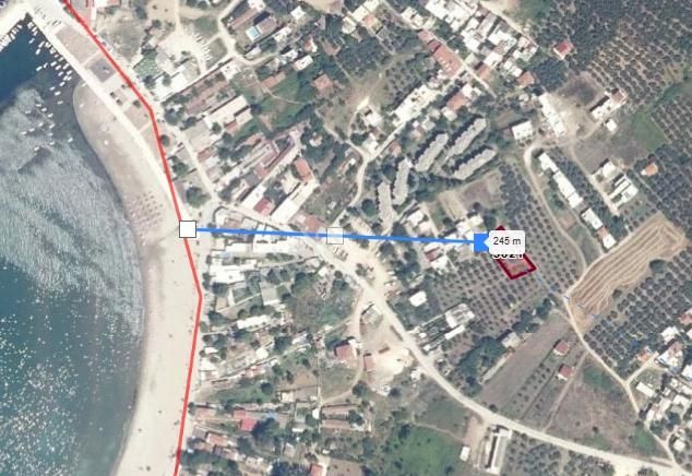 Mudanya Esence'de Kapital'den Tek Tapu Fırsat Tarla - Görsel 5