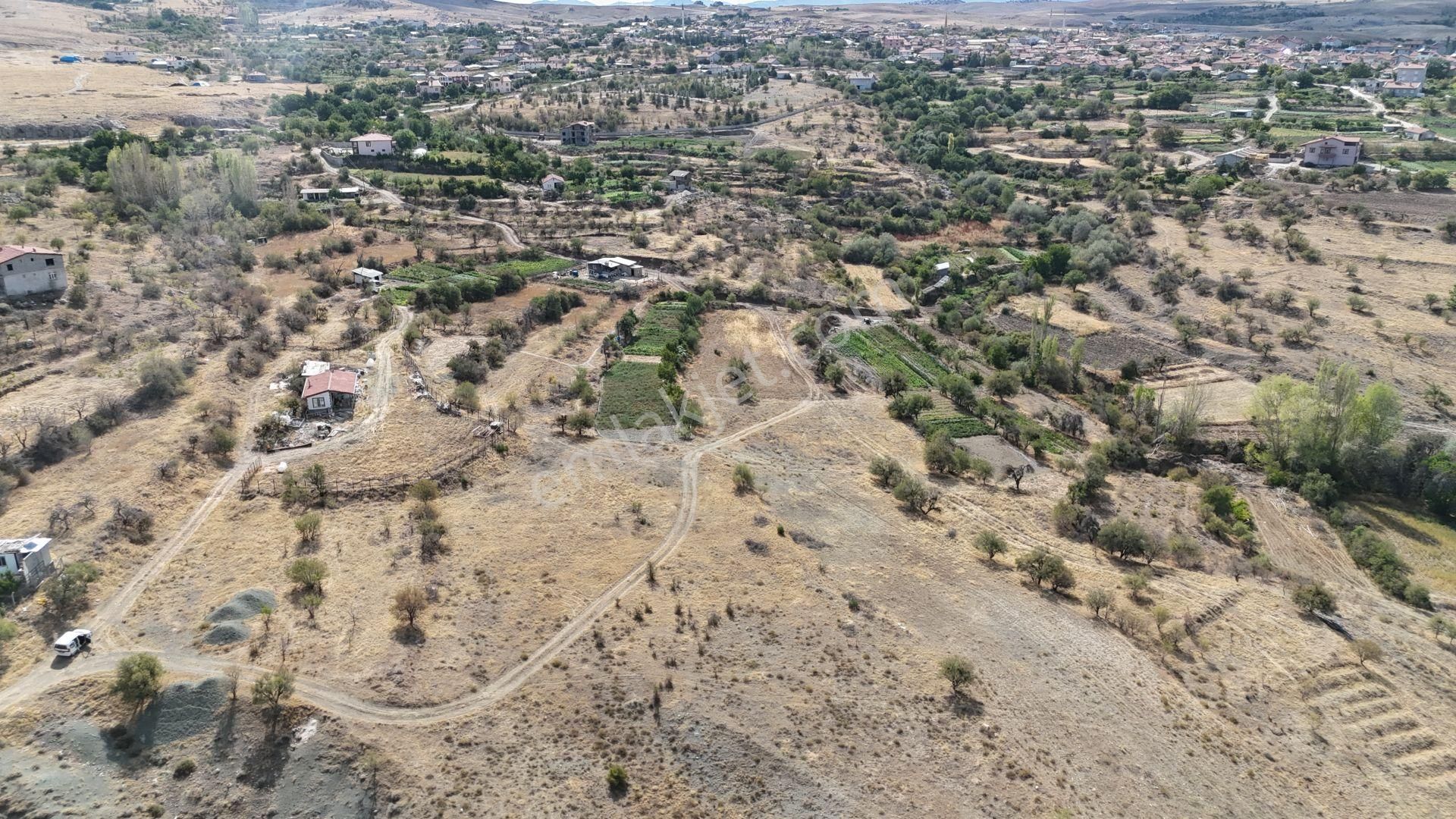 Konya / Meram / Karadiğin Mahallesinde 173 M² İntikal Tapulu Bahçe - Görsel 2