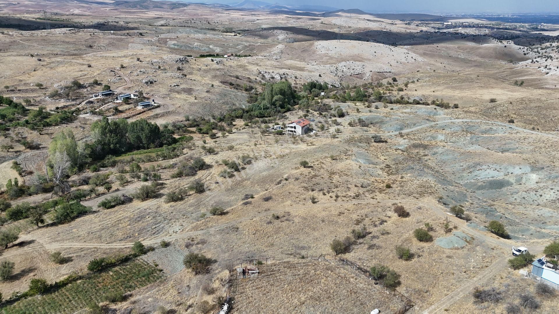 Konya / Meram / Karadiğin Mahallesinde 173 M² İntikal Tapulu Bahçe - Görsel 3