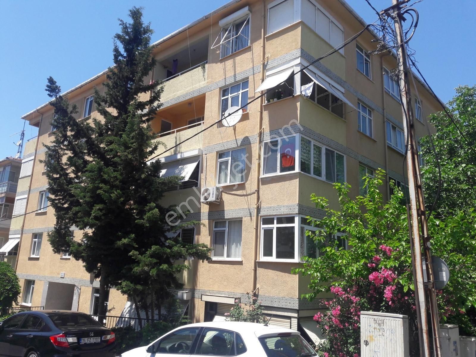 ꧁uğur&uzman꧂çınar'da Geniş-ön Cephe 2+1 Köşe Bina