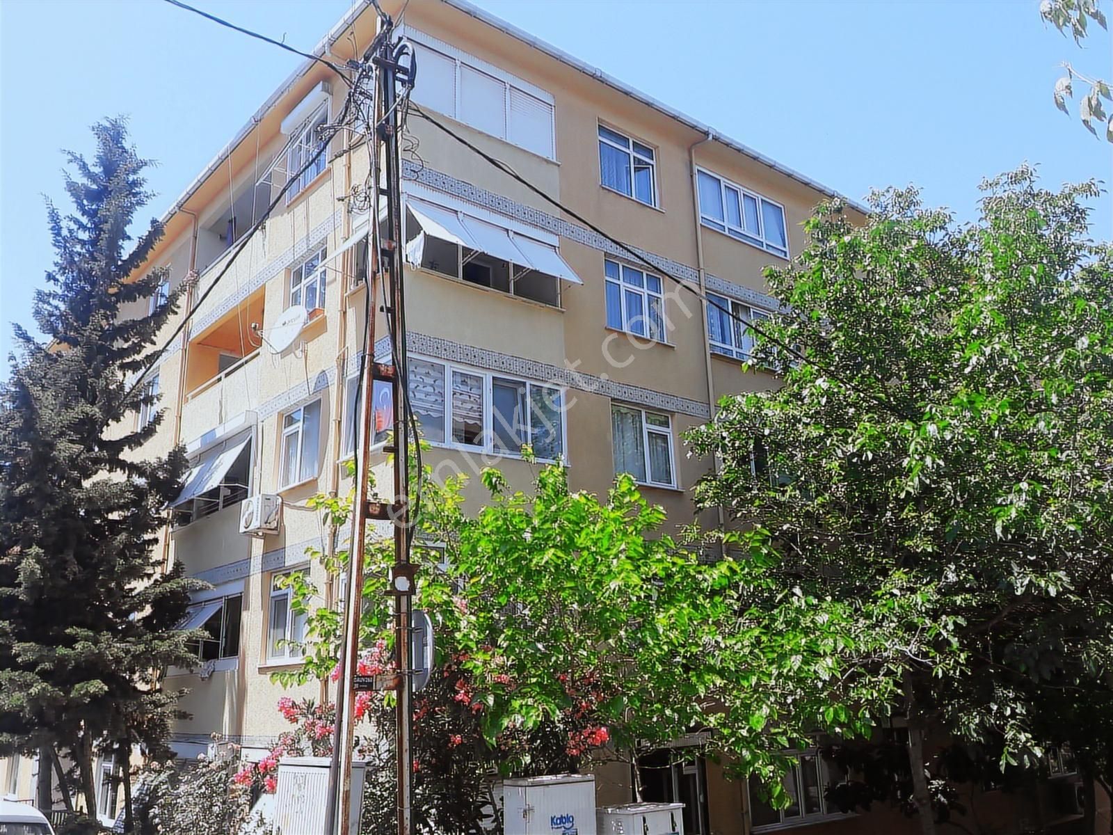 ꧁uğur&uzman꧂çınar'da Geniş-ön Cephe 2+1 Köşe Bina - Görsel 2