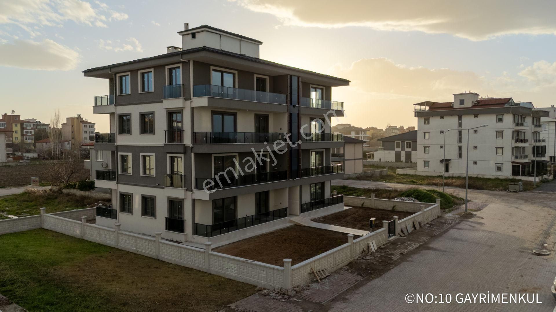 No:10 Gayrimenkul’den | Siteler Bölgesinde Merkezi Konumda Sıfır 2+1 (ara Kat – Köşe) - Görsel 2