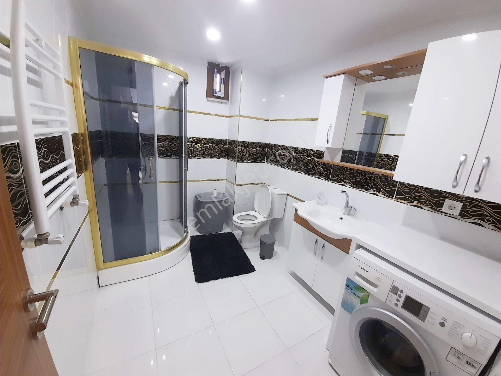 Beylikdüzü Kavaklı Da İlçe Emniyete Yakın Kiralık Eşyalı 2+1 90 M2 Daire - Görsel 14