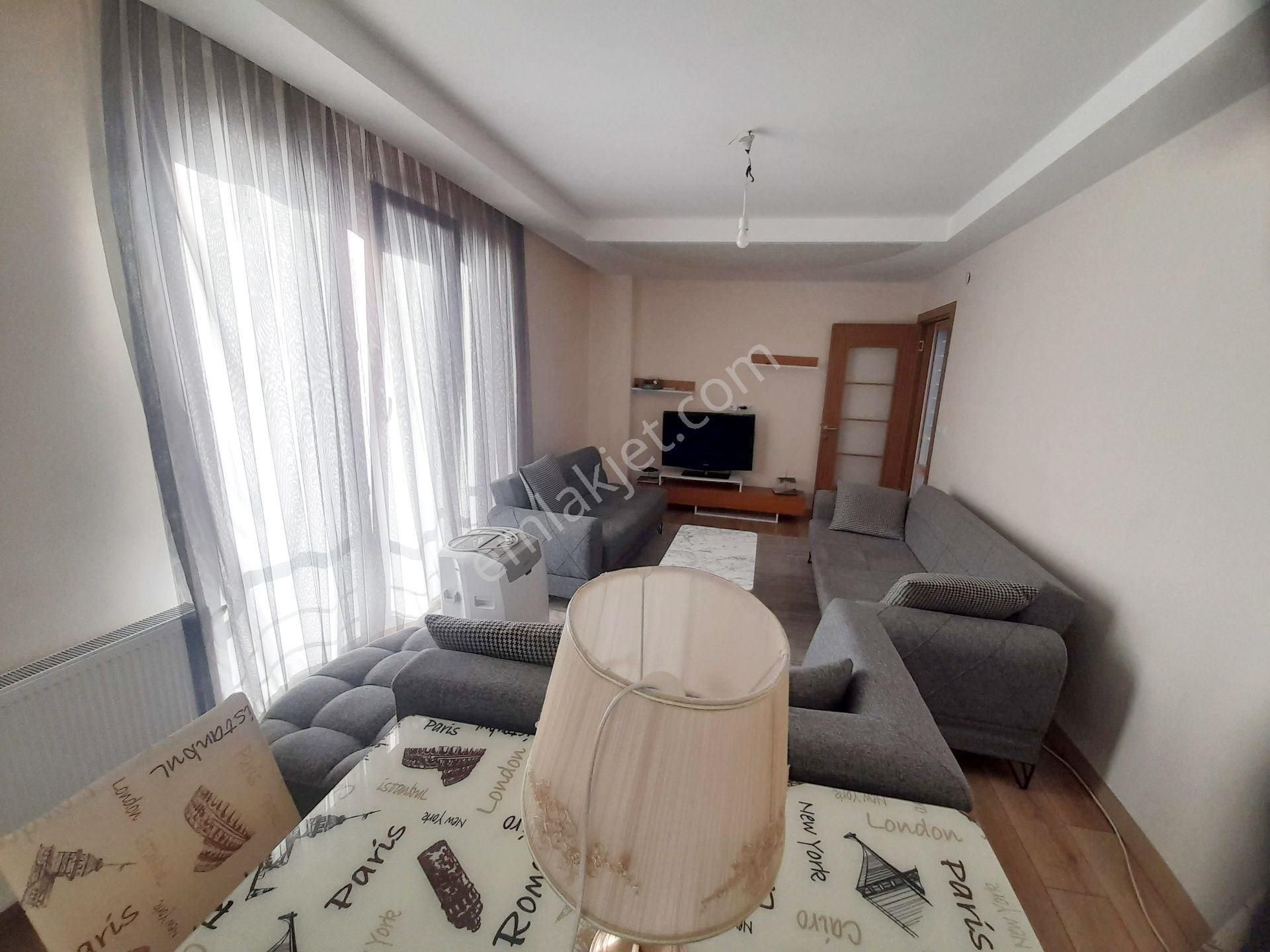 Beylikdüzü Kavaklı Da İlçe Emniyete Yakın Kiralık Eşyalı 2+1 90 M2 Daire - Görsel 25