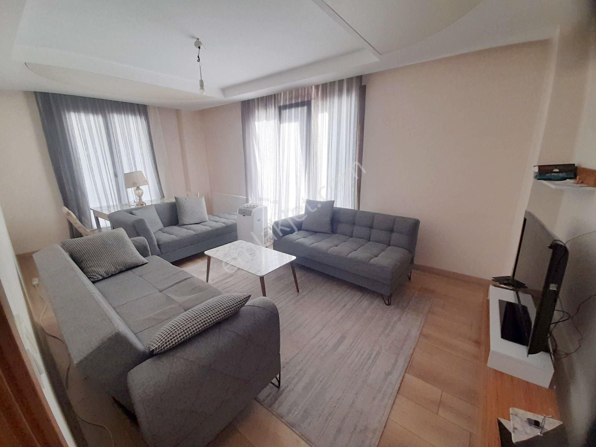 Beylikdüzü Kavaklı Da İlçe Emniyete Yakın Kiralık Eşyalı 2+1 90 M2 Daire - Görsel 22