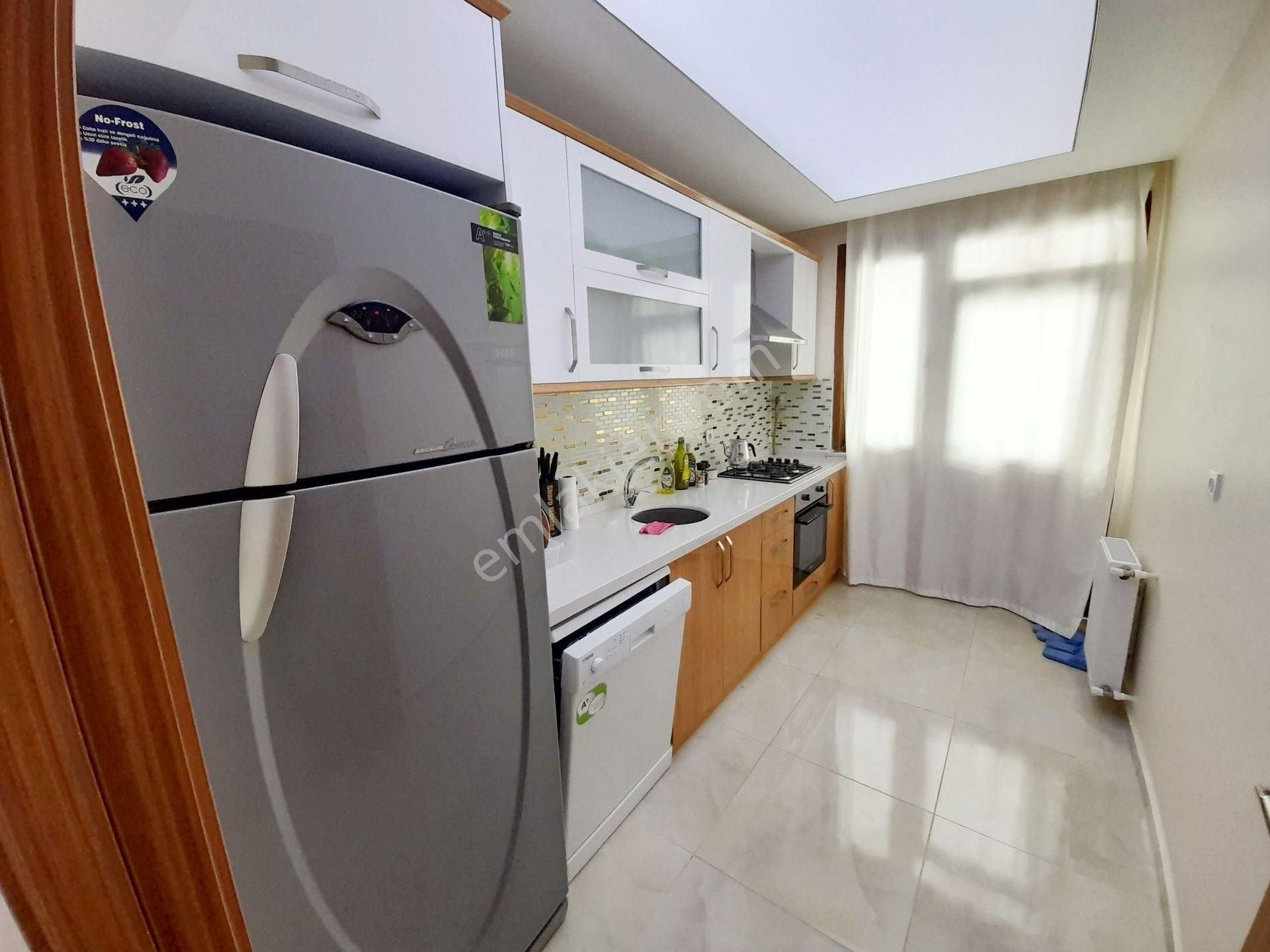 Beylikdüzü Kavaklı Da İlçe Emniyete Yakın Kiralık Eşyalı 2+1 90 M2 Daire - Görsel 17