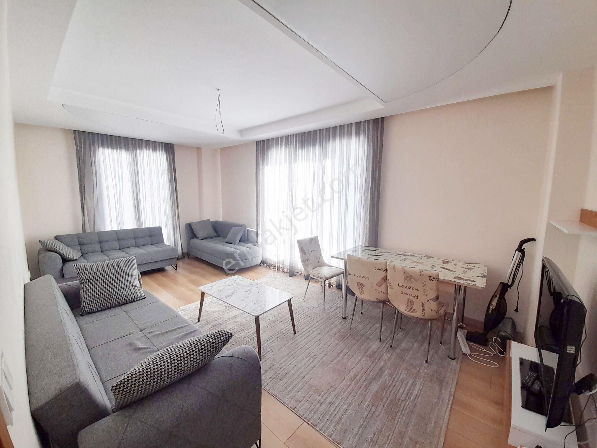 Beylikdüzü Kavaklı Da İlçe Emniyete Yakın Kiralık Eşyalı 2+1 90 M2 Daire - Görsel 4