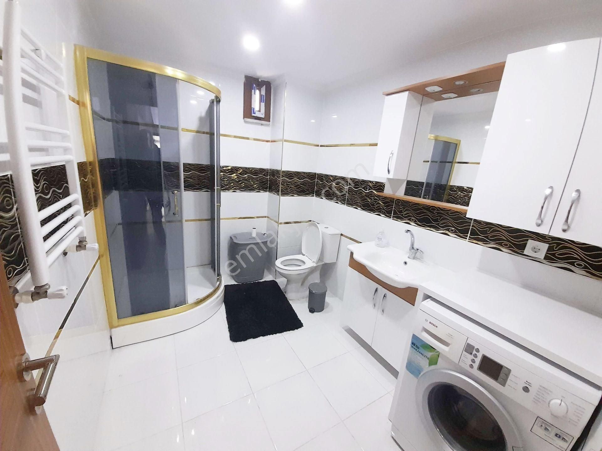 Beylikdüzü Kavaklı Da İlçe Emniyete Yakın Kiralık Eşyalı 2+1 90 M2 Daire - Görsel 13