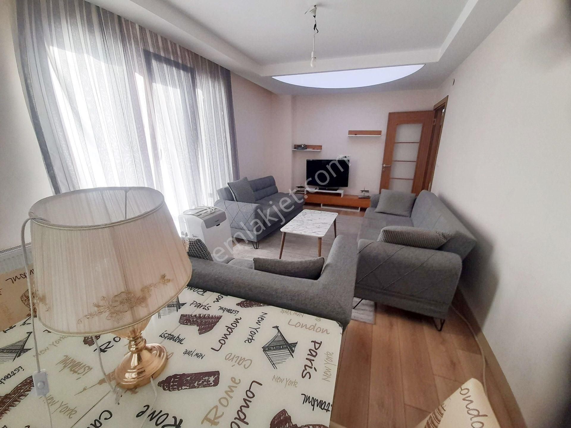 Beylikdüzü Kavaklı Da İlçe Emniyete Yakın Kiralık Eşyalı 2+1 90 M2 Daire - Görsel 26