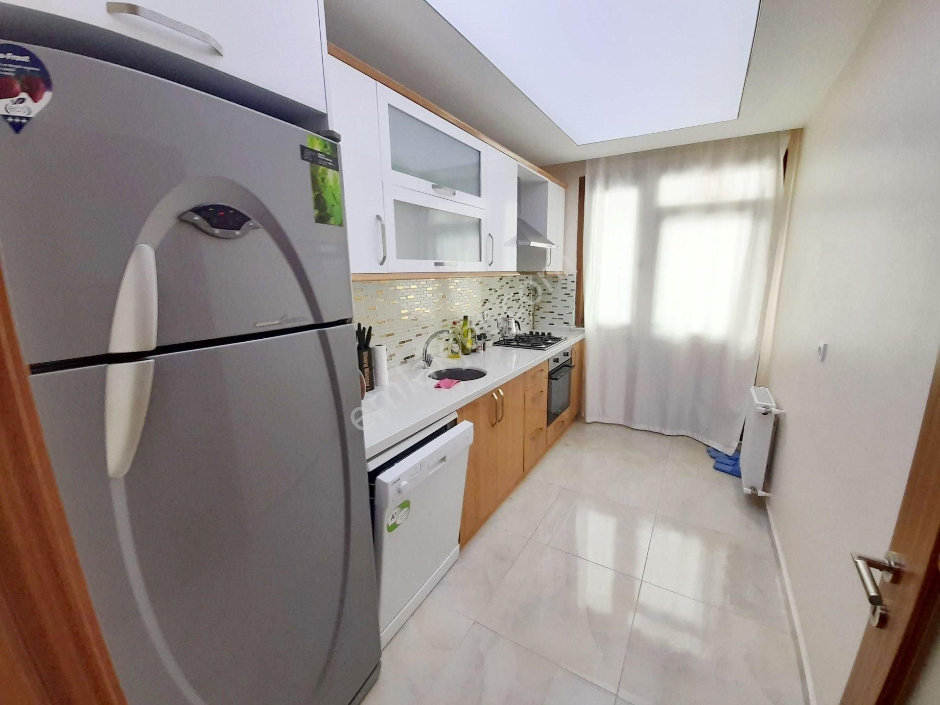 Beylikdüzü Kavaklı Da İlçe Emniyete Yakın Kiralık Eşyalı 2+1 90 M2 Daire - Görsel 16