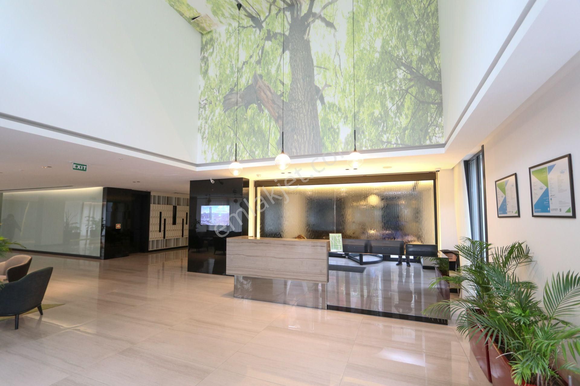 Greenox Rezidans Yüksek Kat 2+1 Kiralık Daire, Artum'dan - Görsel 21