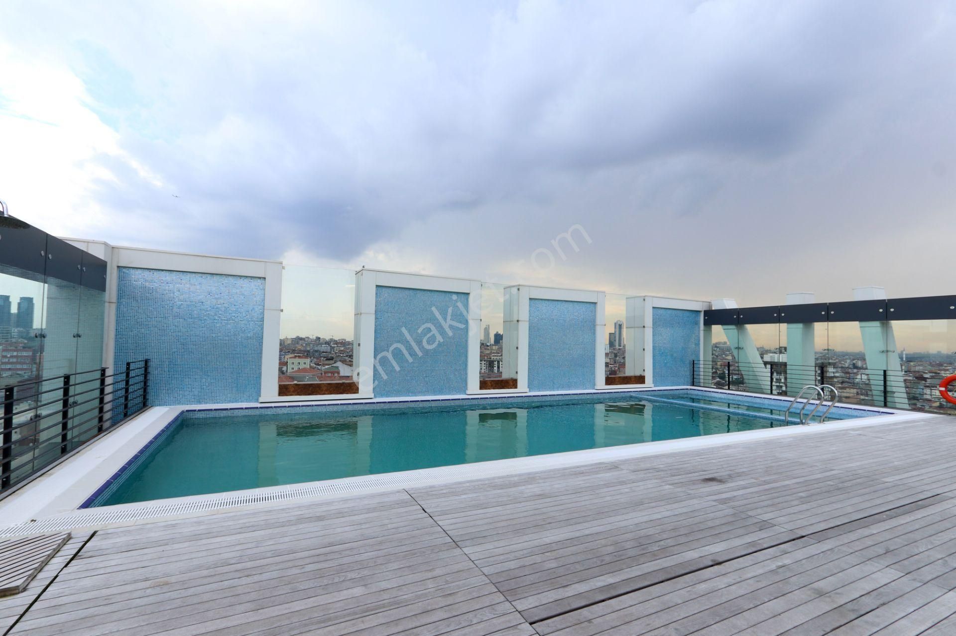 Greenox Rezidans Yüksek Kat 2+1 Kiralık Daire, Artum'dan - Görsel 15