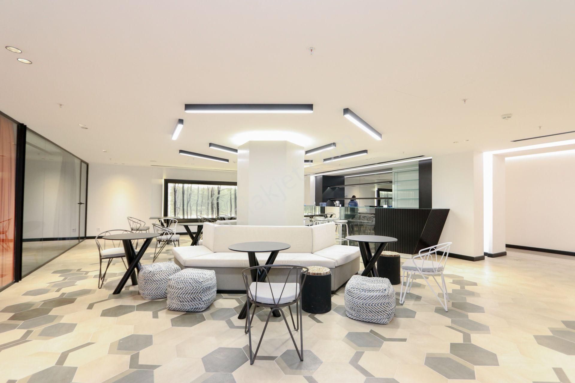 Greenox Rezidans Yüksek Kat 2+1 Kiralık Daire, Artum'dan - Görsel 24