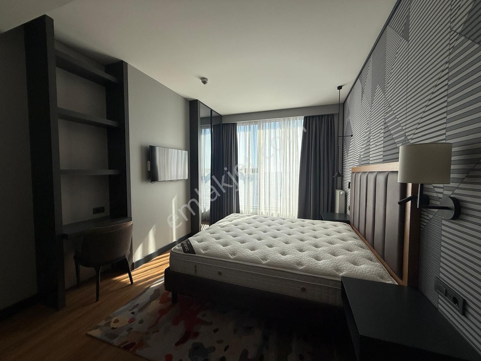 Sheraton Rezidans Kiralık 2+1 Full Eşyalı /full Furnished Rental - Görsel 25