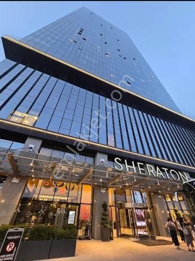 Sheraton Rezidans Kiralık 2+1 Full Eşyalı /full Furnished Rental - Görsel 14